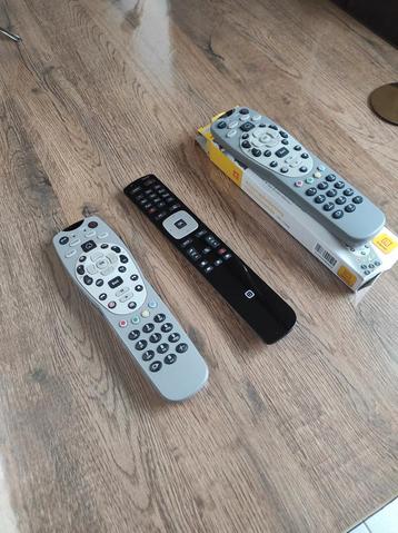 Telenet afstandsbedieningen, Enlèvement, Comme neuf