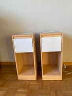 Nachtkastjes set met usb en usb C lader, Huis en Inrichting, Ophalen, Nieuw