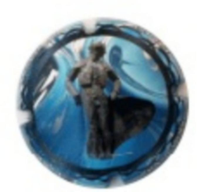 Champagne capsules - Generieken Export 948r JEROBOAM (G948r), Verzamelen, Complete verzamelingen en Collecties, Verzenden