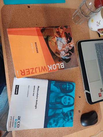 Boeken van Biochemie en Moleculaire Biologie  beschikbaar voor biedingen