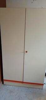 Vintage kasten kleerkast en bureau, Huis en Inrichting, Ophalen