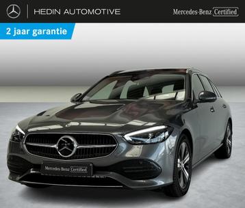 Mercedes-Benz C 200 Break Luxury Line | Panoramisch dak | Ri beschikbaar voor biedingen