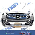 A2478804508 H247 FACELIFT GLA AMG VOORBUMPER COMPLEET +  GRI, Gebruikt, Voor, Mercedes-Benz, Ophalen of Verzenden