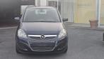 Opel Zafira 1.7D 81Kw 7PL Euro 5 jaar 2012, 206.000 km, Euro 5, Parkeersensor, Bedrijf, 5 deurs
