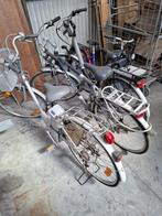 lot fietsen, Fietsen en Brommers, Ophalen, Zo goed als nieuw