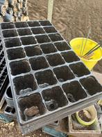 Stekplaat plantplaat zaaiplaat met 28 gaten, Tuin, Kunststof, Minder dan 30 cm, Minder dan 60 cm