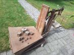 Bascule, Antiek en Kunst, Ophalen