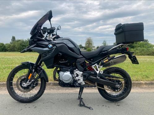 BMW F850 GS Triple Black 2023 | 10448km, Motos, Motos | BMW, Particulier