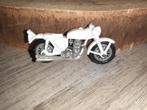 Matchbox Police Motor Cycle Nr.33 1975, Ophalen of Verzenden, Gebruikt, Motor