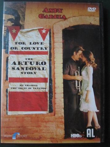 For Love or Country: The Arturo Sandoval Story (2000) beschikbaar voor biedingen