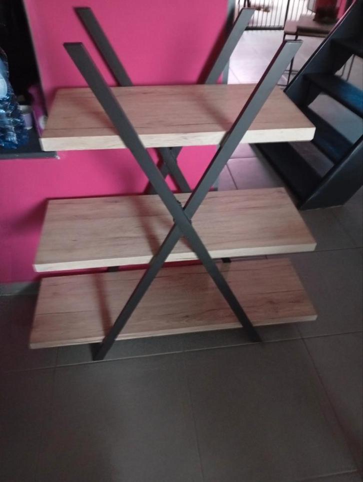 Étagère moderne, Maison & Meubles, Accessoires pour la Maison | Étagères, Comme neuf, Enlèvement