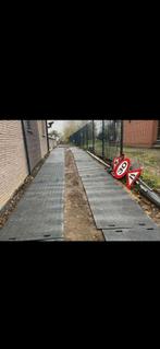 Rijplaat vloerplaat 1 op ,3 meter, Ophalen of Verzenden, Zo goed als nieuw