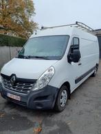 Renault Master L3H2 volledig ingericht, Auto's, Voorwielaandrijving, Euro 5, Stof, Renault