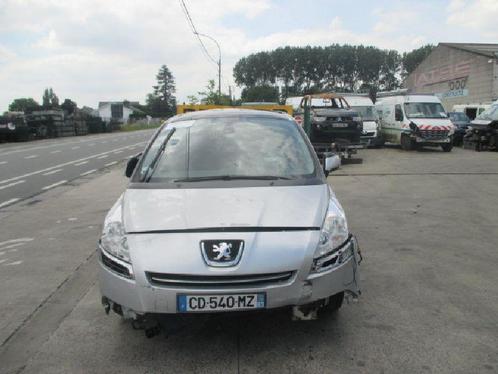 PEUGEOT 5008  DIESEL 04-12, Auto's, Peugeot, Bedrijf, ABS, Centrale vergrendeling, Cruise Control, Radio, Diesel, Stadsauto, Automaat