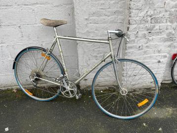 3 vintage fietsen beschikbaar voor biedingen