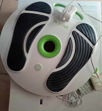 Revitive circulation booster  beschikbaar voor biedingen