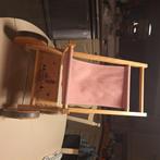 Poppenwagen janbibejan, Kinderen en Baby's, Speelgoed | Houten speelgoed, Ophalen of Verzenden, Gebruikt, Duw- of Trekspeelgoed