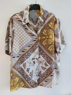 Prachtige damesblouse LUCIA maat 48, Lucia, Ophalen, Zo goed als nieuw, Maat 46/48 (XL) of groter