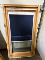 Velux dakraam met gootstukken compleet + montage mogelijk, Enlèvement, Comme neuf