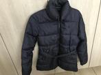 Winterjas dames maat M, Ophalen of Verzenden, Gedragen, Maat 38/40 (M), Blauw