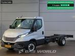 Iveco Daily 35C21 Automaat 410wb Dubbellucht 2025model Chass, Auto's, Bestelwagens en Lichte vracht, Stof, Parkeersensor, Euro 6