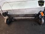 ACHTERAS VWA ABS Kangoo / Grand Kangoo (KW) (555118632R), Gebruikt, Renault