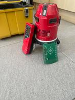 Futech Multicross 8lines green, Doe-het-zelf en Bouw, Meetapparatuur, Ophalen, Zo goed als nieuw, Overige meters