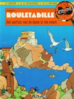Stripreeks van " Joseph Rouletabille ", Meerdere stripboeken, Ophalen of Verzenden, Gelezen