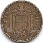 Spanje 2½ pesetas, 1953, Postzegels en Munten, Losse munt, Overige landen, Verzenden