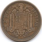 Espagne 2½ pesetas, 1953, Envoi, Monnaie en vrac, Autres pays