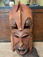 Afrikaans masker, Antiek en Kunst, Kunst | Niet-Westerse kunst, Ophalen of Verzenden