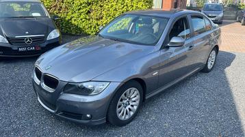 Bmw 318D * Euro5 beschikbaar voor biedingen