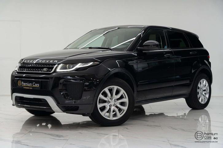 Land Rover Range Rover Evoque sport 2.0D! Facelift, Cruise,, Auto's, Land Rover, Bedrijf, Te koop, 4x4, ABS, Achteruitrijcamera