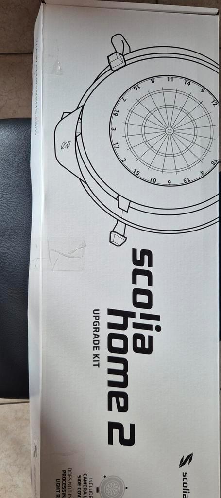 Système de score aux fléchettes, Sports & Fitness, Fléchettes, Neuf, Autres types, Enlèvement