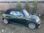 2012 Mini Cabrio John Coopers Works, Auto's, Mini, Voorwielaandrijving, 4 zetels, 4 cilinders, Cabriolet