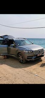 Xc90 2.0d 190pk FWD 7pl Geartronic registratie, Auto's, USB, 7 zetels, Leder, Diesel