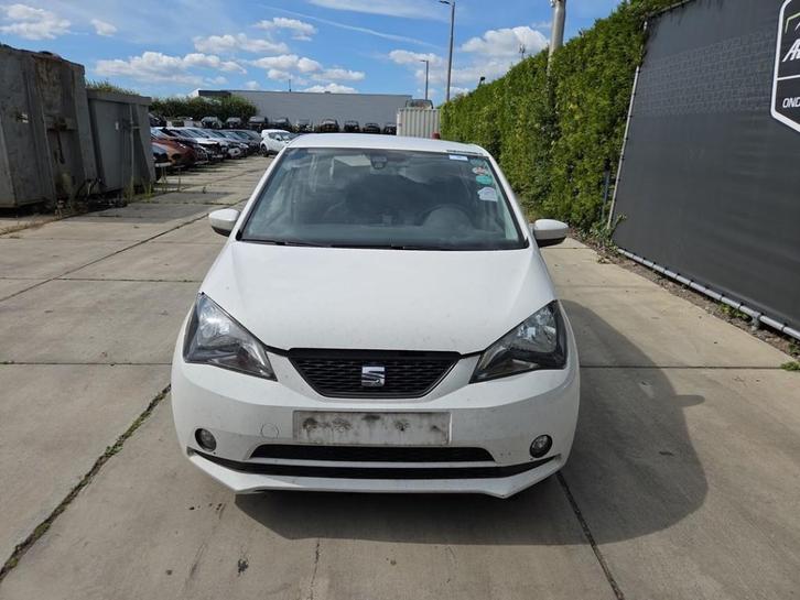 BUMPER VOOR Seat Mii (01-2011/07-2019), Auto-onderdelen, Carrosserie, Bumper, Seat, Voor, Gebruikt