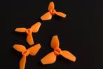 DJI Neo – 4x Propellers [Oranje] + Schroefjes., Envoi, Neuf, Drone avec caméra
