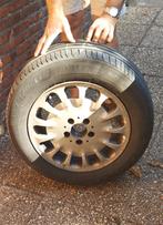 4x Michelin primacy zomerbanden met velgen 225/55 R16 99W, Auto-onderdelen, Banden en Velgen, Ophalen, Band(en), Zomerbanden, 225 mm