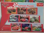 Tefl Disney Pixar Cars puzzel, Enlèvement, Plus de 50 pièces, Comme neuf, 4 à 6 ans