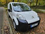 Citroën Nemo 1.3 HDi *garantie*weinig km's*airco, Auto's, Euro 5, 4 cilinders, Wit, Bedrijf