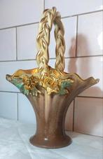 Mandje in keramiek "Thulin", Antiek en Kunst, Ophalen of Verzenden