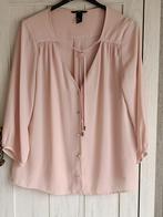 zomerblouse H&M maat 42, H&M, Ophalen of Verzenden, Maat 42/44 (L)