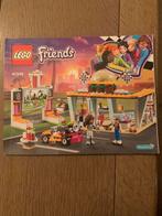 Lego Friends 41349 Go-Kart diner, Kinderen en Baby's, Speelgoed | Duplo en Lego, Ophalen of Verzenden