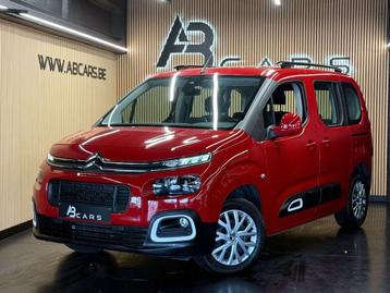 Citroën Berlingo 1.2i * 5 PLACES * 1ER PROP * GARANTIE 12 M beschikbaar voor biedingen