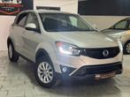 Ssangyong Korando 2.0d / 2015 / eu5b / 170.000km.., Auto's, SsangYong, Beige, Parkeersensor, Bedrijf, 5 deurs