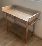 Antieke toilet tafel, Huis en Inrichting, Ophalen, Gebruikt