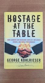 Hostage at the table, Ophalen of Verzenden, Zo goed als nieuw