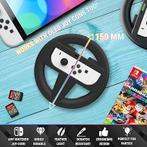 Steering Wheels for Nintendo Switch | GRATIS LEVERING, Games en Spelcomputers, -, Verzenden, -, Nieuw