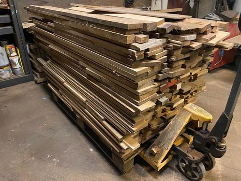 Knutselhout eik eiken planken, Doe-het-zelf en Bouw, Hout en Planken, Nieuw, Plank, Eiken, Minder dan 200 cm, Minder dan 25 mm